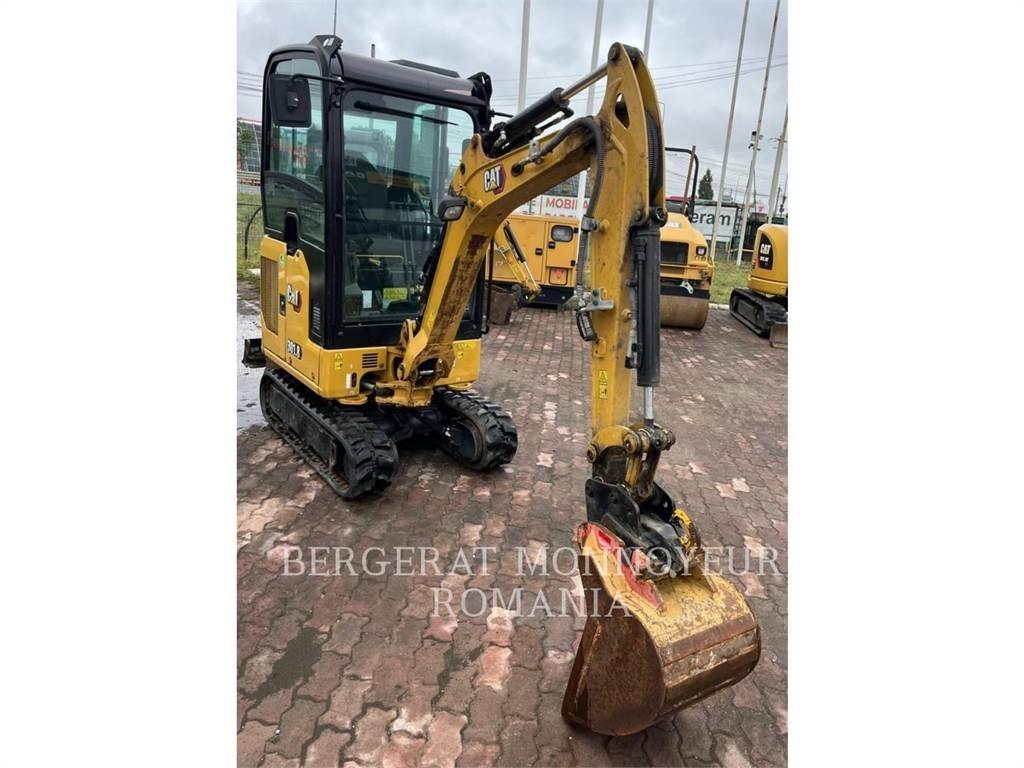 CAT 301.8-05 大型油圧ショベル12t以上（パワーショベル・ユンボ）