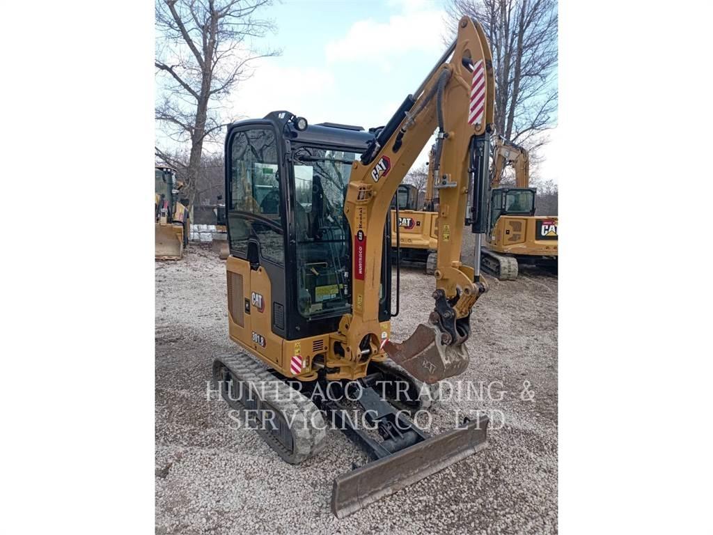 CAT 301.8-05 大型油圧ショベル12t以上（パワーショベル・ユンボ）