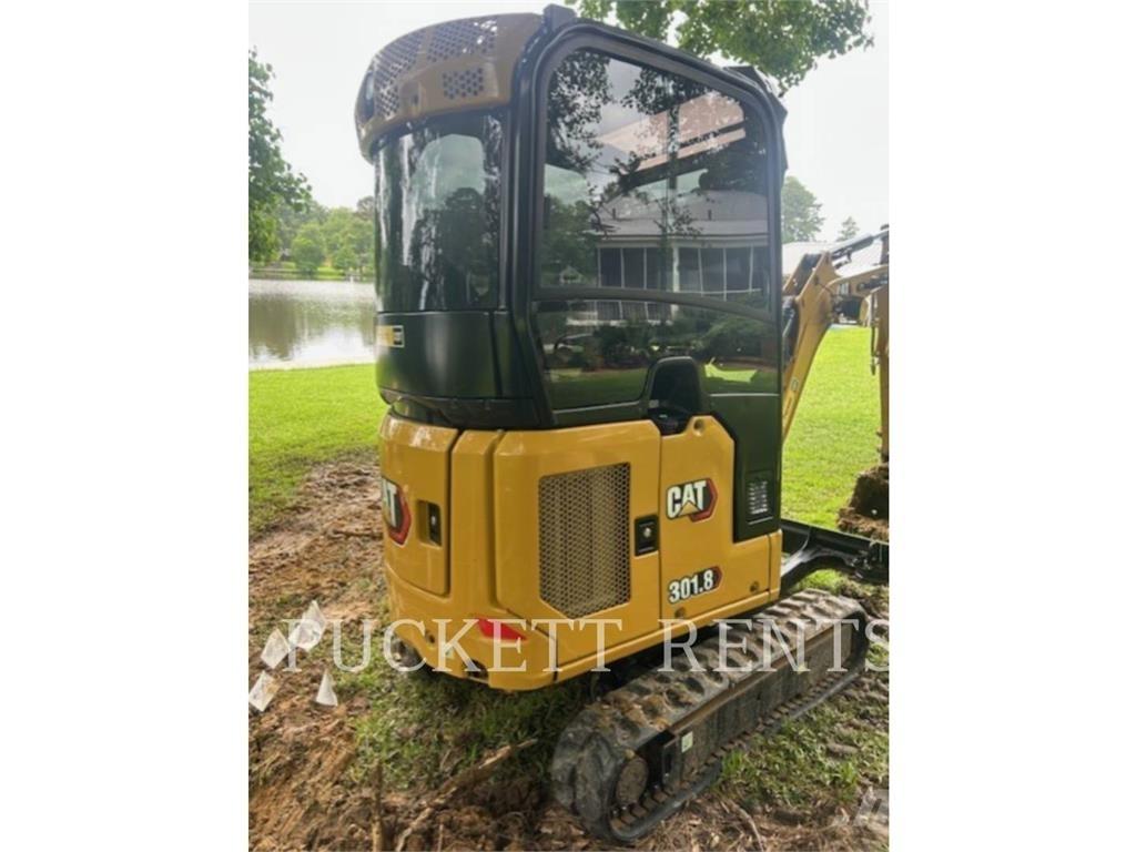 CAT 301.8-05 大型油圧ショベル12t以上（パワーショベル・ユンボ）