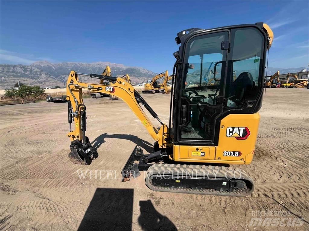 CAT 301.8 C3TH 大型油圧ショベル12t以上（パワーショベル・ユンボ）