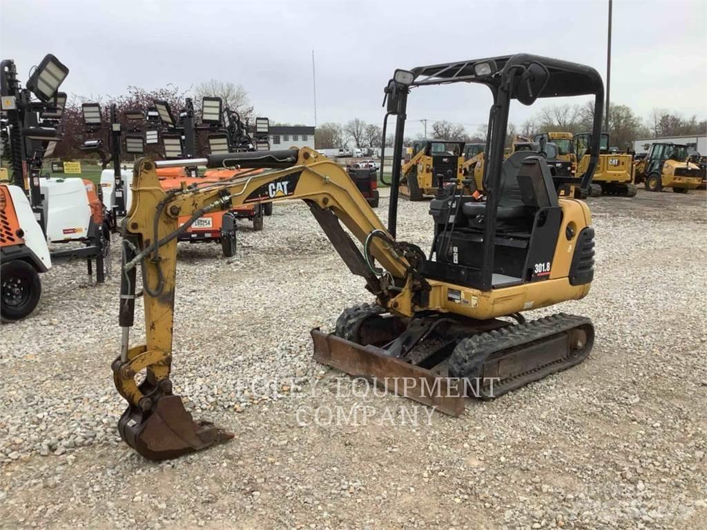 CAT 301.8SO 大型油圧ショベル12t以上（パワーショベル・ユンボ）