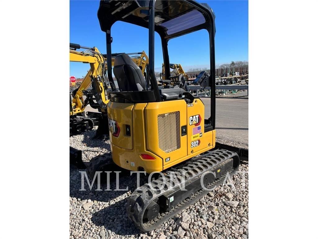 CAT 302 大型油圧ショベル12t以上（パワーショベル・ユンボ）