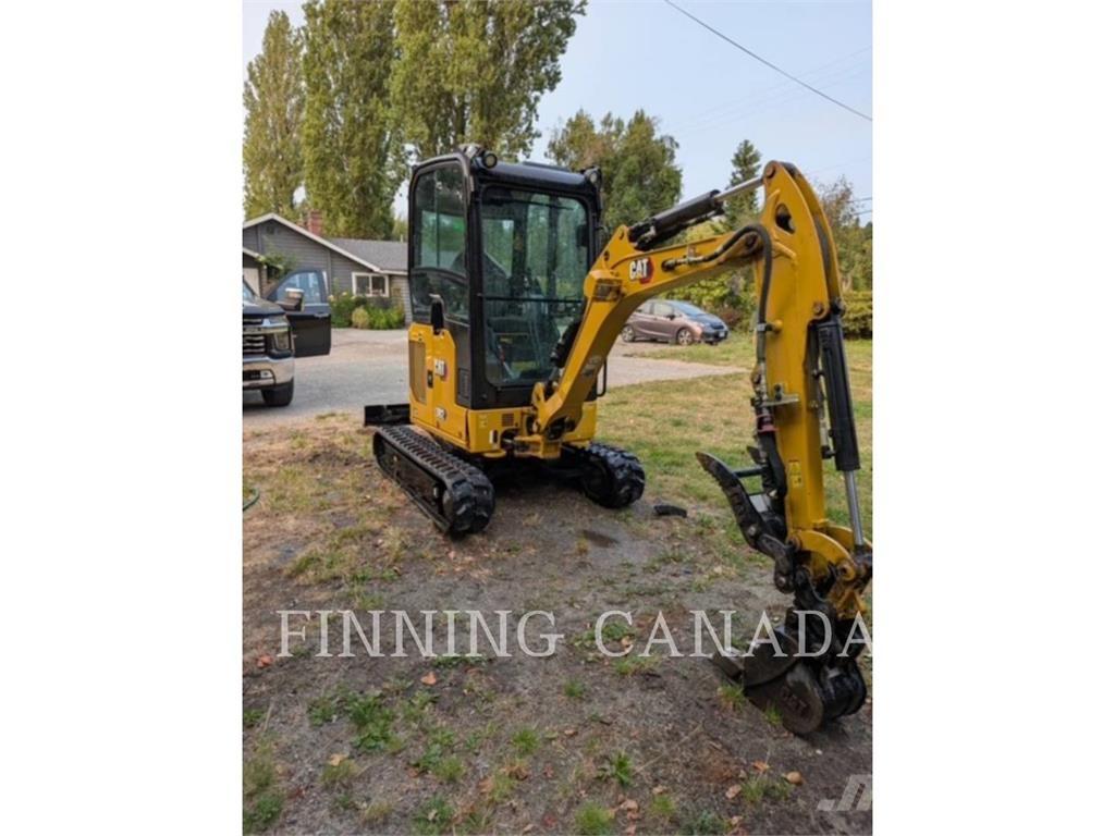 CAT 302 大型油圧ショベル12t以上（パワーショベル・ユンボ）