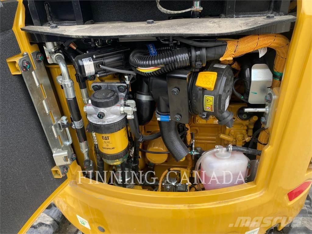 CAT 302-05 大型油圧ショベル12t以上（パワーショベル・ユンボ）