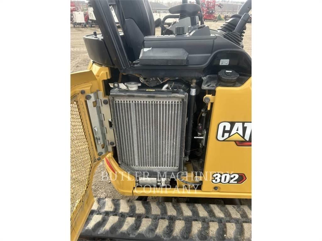 CAT 302-05A CR 大型油圧ショベル12t以上（パワーショベル・ユンボ）
