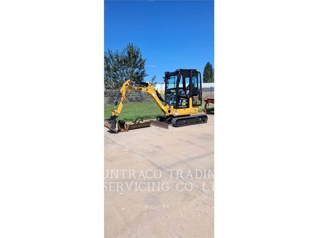 CAT 302-05CR 大型油圧ショベル12t以上（パワーショベル・ユンボ）