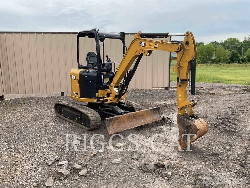 CAT 302.7 大型油圧ショベル12t以上（パワーショベル・ユンボ）