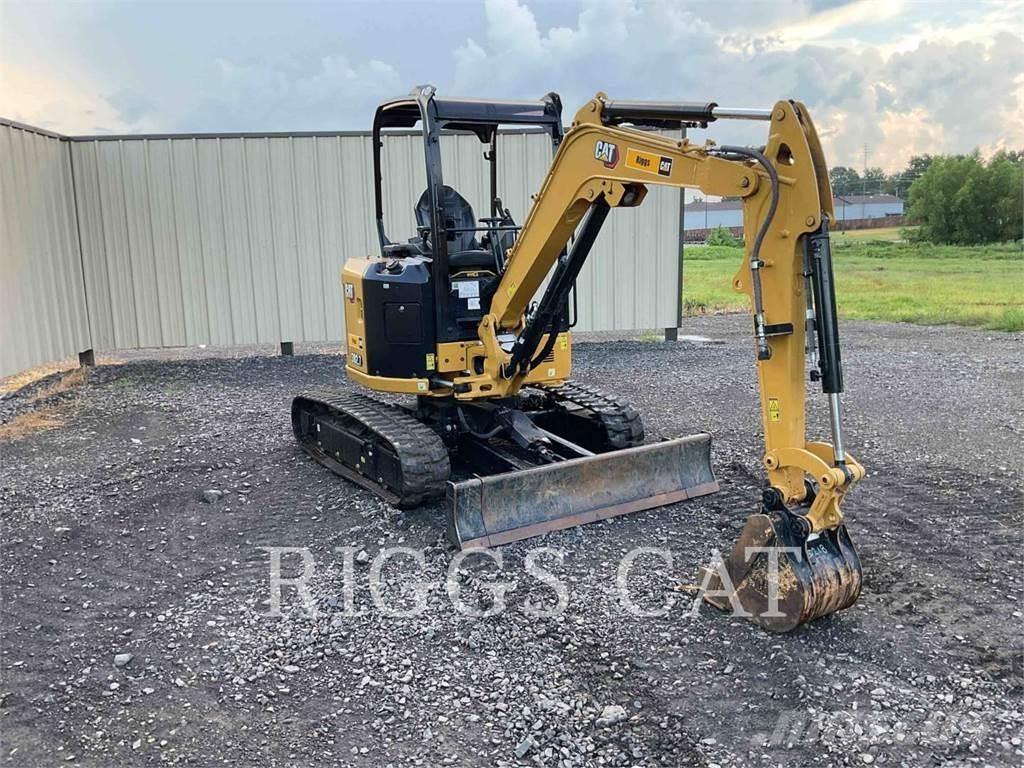 CAT 302.7 大型油圧ショベル12t以上（パワーショベル・ユンボ）