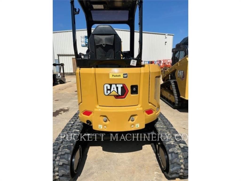 CAT 302.7-07CR 大型油圧ショベル12t以上（パワーショベル・ユンボ）