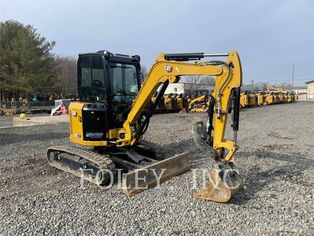 CAT 302.7-07CR 大型油圧ショベル12t以上（パワーショベル・ユンボ）
