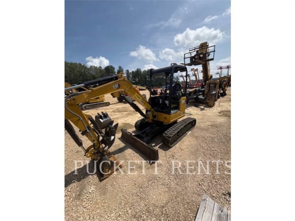 CAT 302.7-07CR 大型油圧ショベル12t以上（パワーショベル・ユンボ）