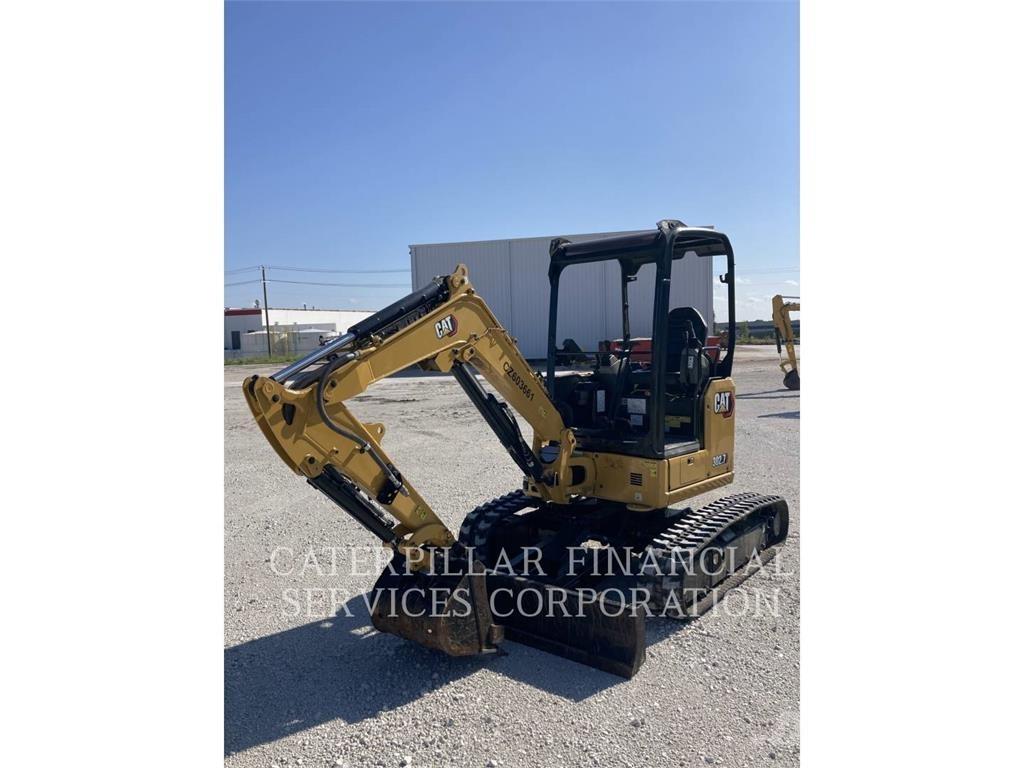 CAT 302.7-07CR 大型油圧ショベル12t以上（パワーショベル・ユンボ）
