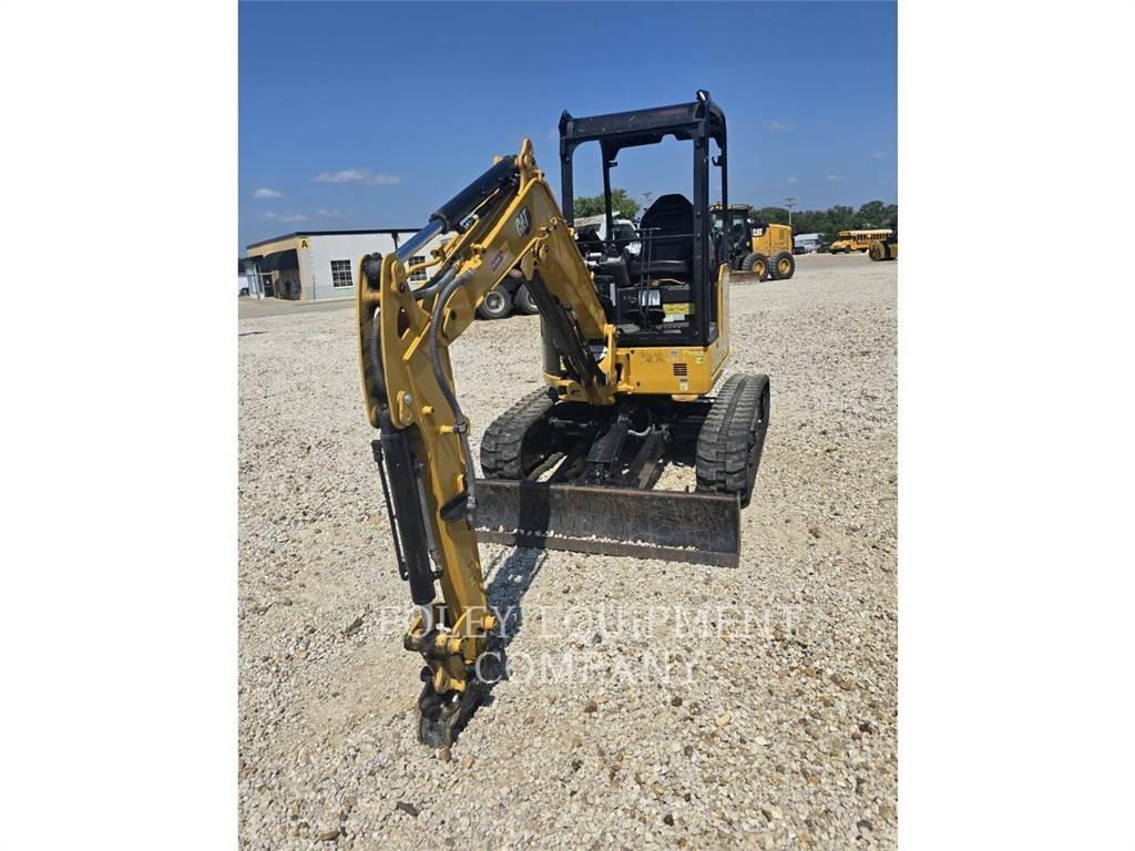 CAT 302.7-07LO 大型油圧ショベル12t以上（パワーショベル・ユンボ）