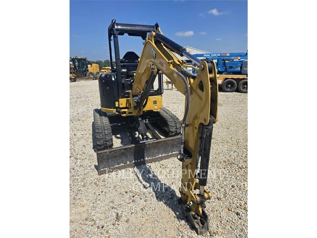 CAT 302.7-07LO 大型油圧ショベル12t以上（パワーショベル・ユンボ）