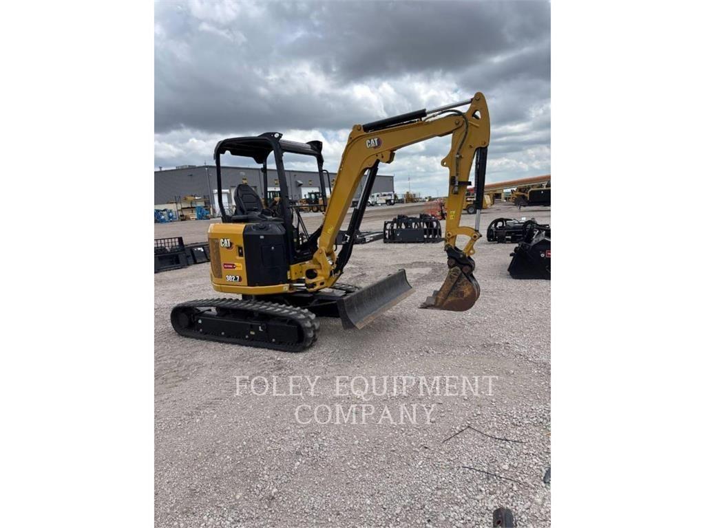 CAT 302.7-07LO 大型油圧ショベル12t以上（パワーショベル・ユンボ）