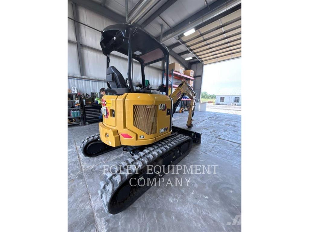 CAT 302.7-07LO 大型油圧ショベル12t以上（パワーショベル・ユンボ）
