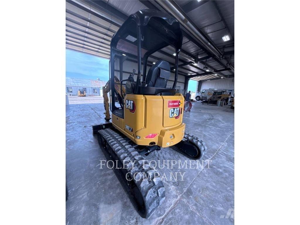 CAT 302.7-07LO 大型油圧ショベル12t以上（パワーショベル・ユンボ）