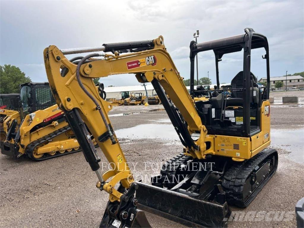 CAT 302.7-07LO 大型油圧ショベル12t以上（パワーショベル・ユンボ）