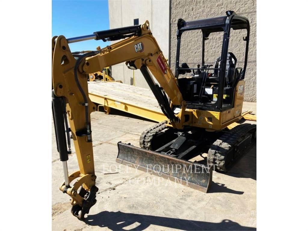 CAT 302.7-07LO 大型油圧ショベル12t以上（パワーショベル・ユンボ）