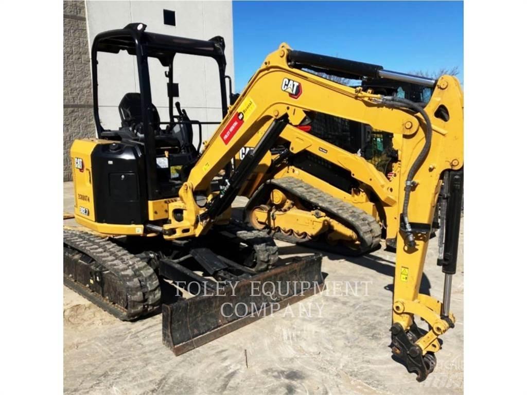 CAT 302.7-07LO 大型油圧ショベル12t以上（パワーショベル・ユンボ）
