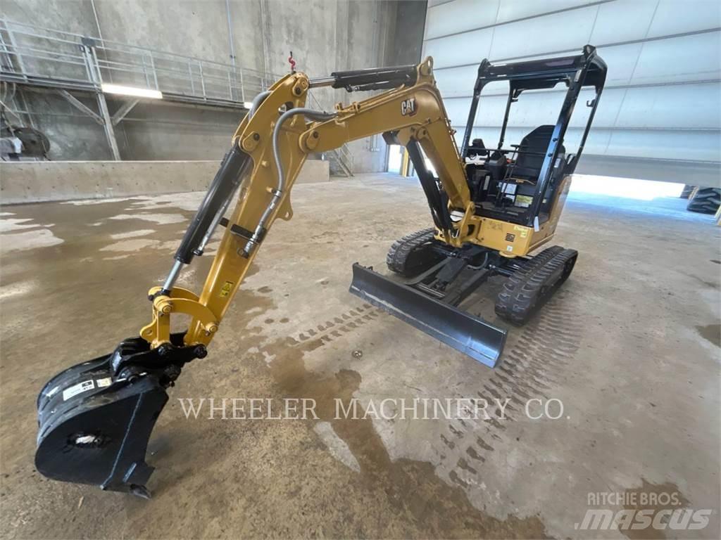 CAT 302.7 C1 大型油圧ショベル12t以上（パワーショベル・ユンボ）