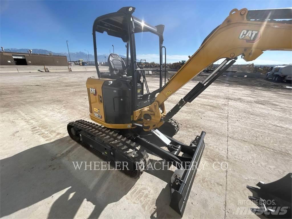 CAT 302.7 C1 大型油圧ショベル12t以上（パワーショベル・ユンボ）