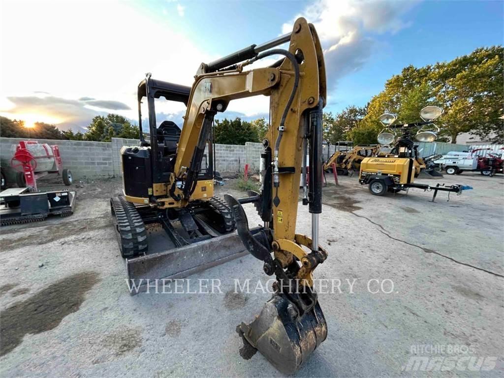 CAT 302.7 C1TH 大型油圧ショベル12t以上（パワーショベル・ユンボ）