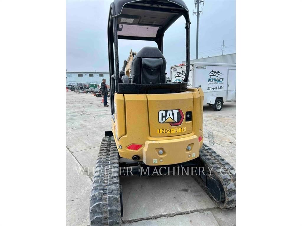 CAT 302.7 C1TH 大型油圧ショベル12t以上（パワーショベル・ユンボ）