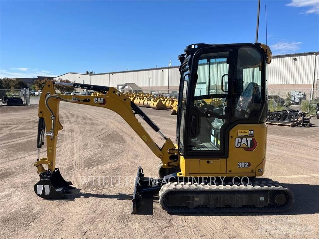 CAT 302.7 C3 大型油圧ショベル12t以上（パワーショベル・ユンボ）