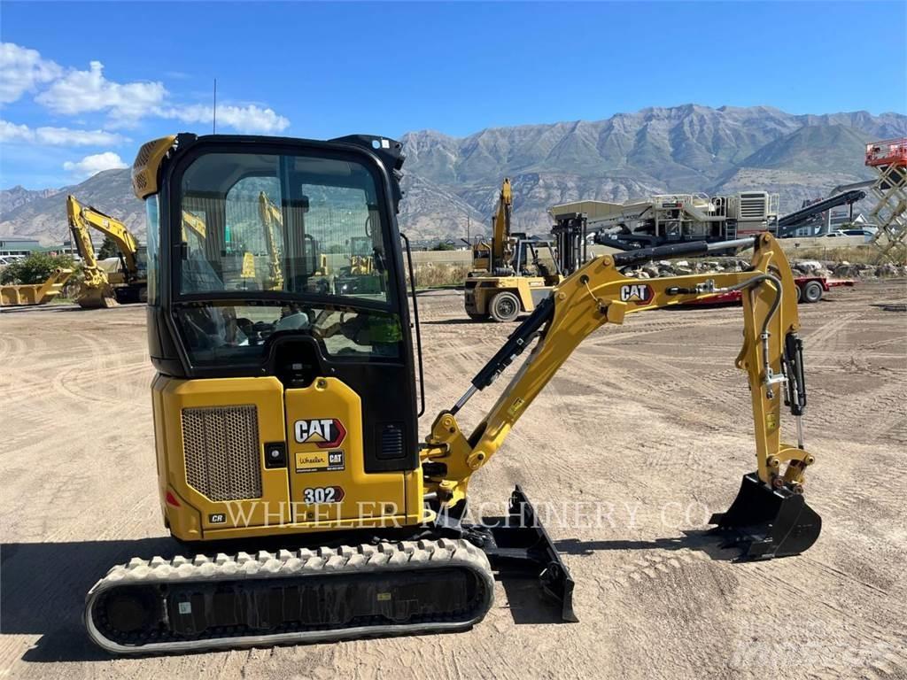 CAT 302.7 C3 大型油圧ショベル12t以上（パワーショベル・ユンボ）