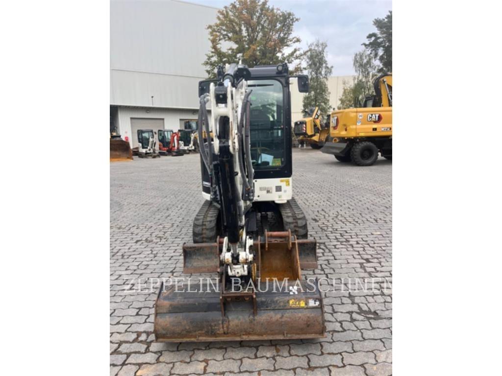 CAT 302.7CR-07 大型油圧ショベル12t以上（パワーショベル・ユンボ）