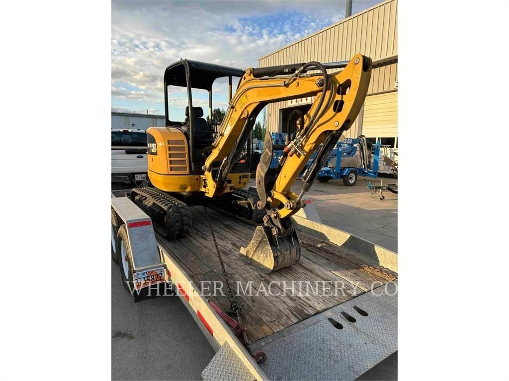 CAT 302.7DC1TH 大型油圧ショベル12t以上（パワーショベル・ユンボ）