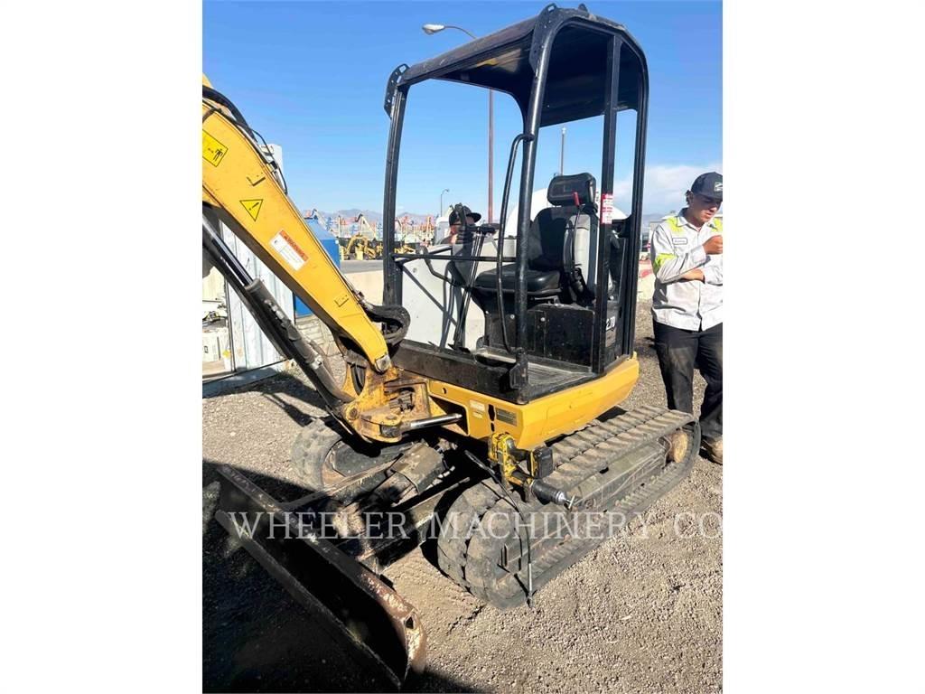 CAT 302.7DC1TH 大型油圧ショベル12t以上（パワーショベル・ユンボ）