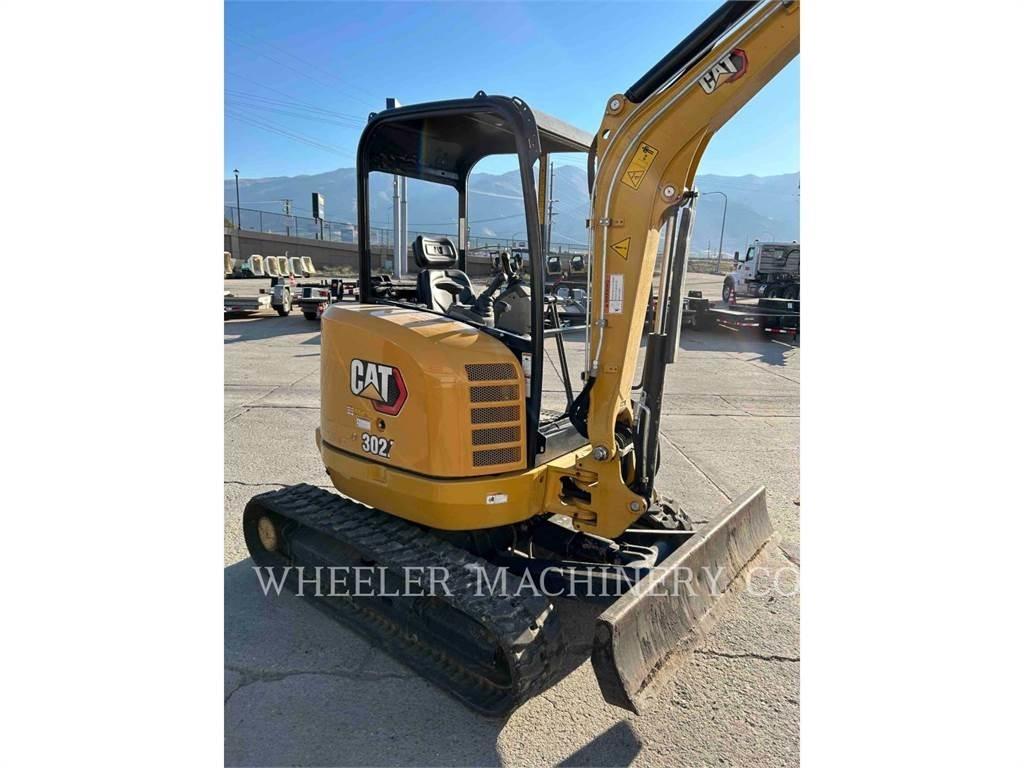 CAT 302.7DC1TH 大型油圧ショベル12t以上（パワーショベル・ユンボ）