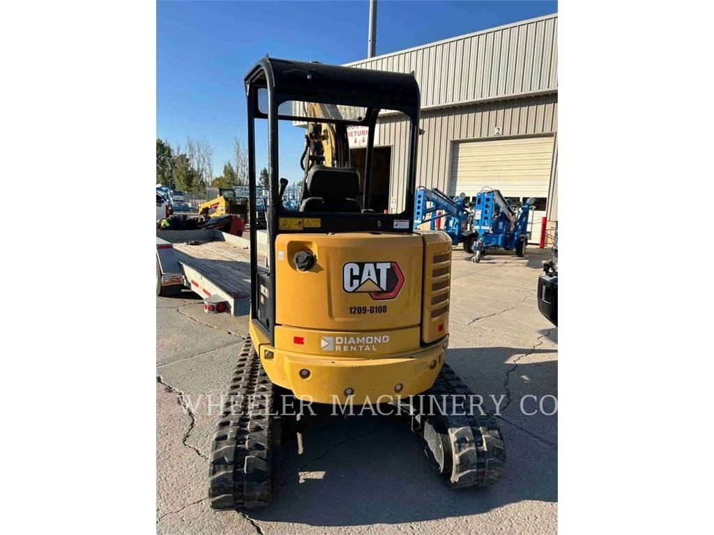 CAT 302.7DC1TH 大型油圧ショベル12t以上（パワーショベル・ユンボ）