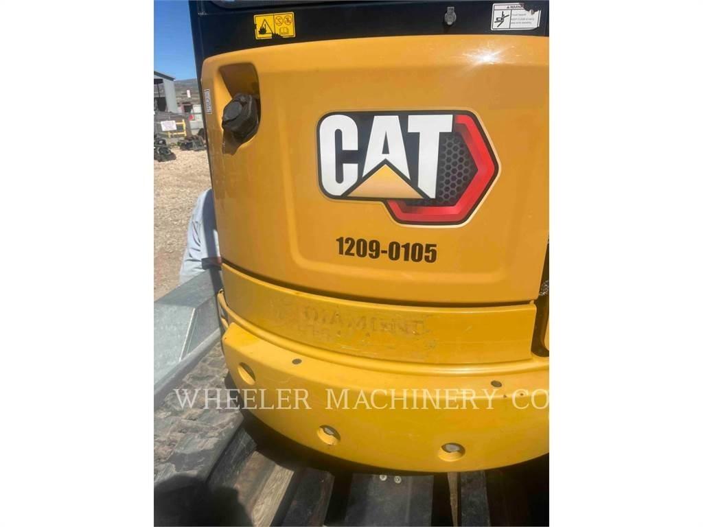 CAT 302.7DC1TH 大型油圧ショベル12t以上（パワーショベル・ユンボ）
