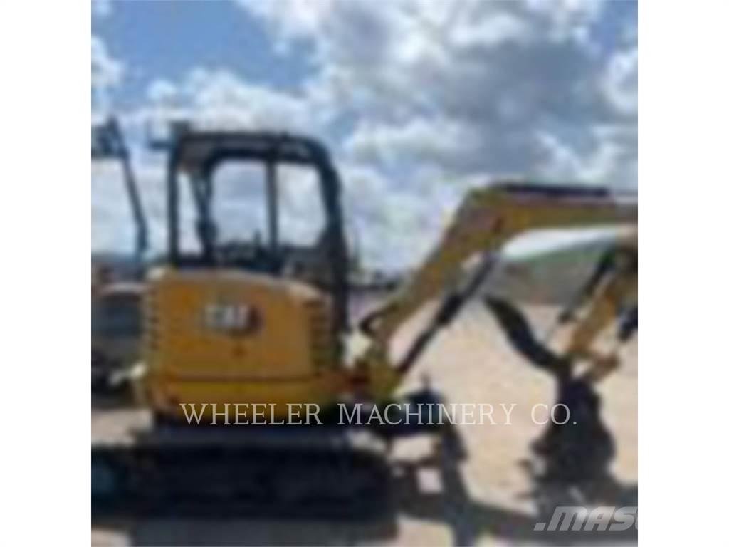 CAT 302.7DC1TH 大型油圧ショベル12t以上（パワーショベル・ユンボ）