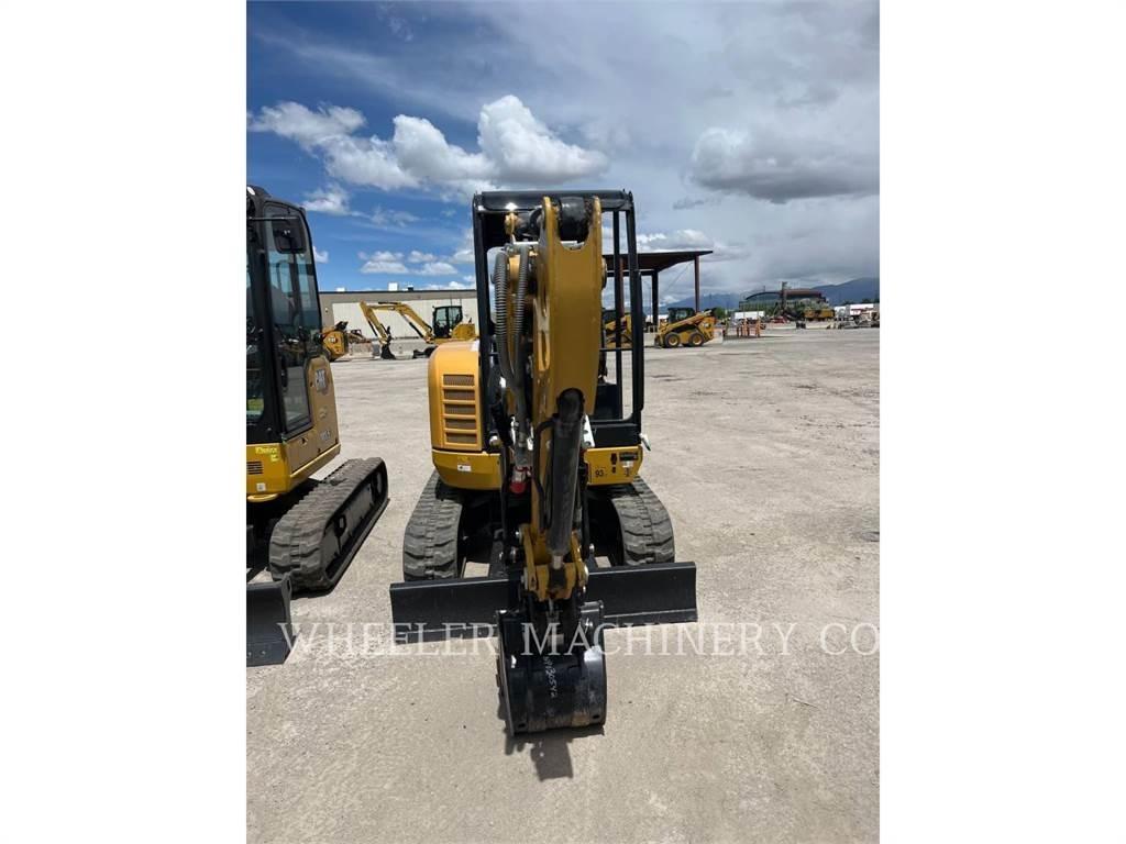 CAT 302.7DC1TH 大型油圧ショベル12t以上（パワーショベル・ユンボ）
