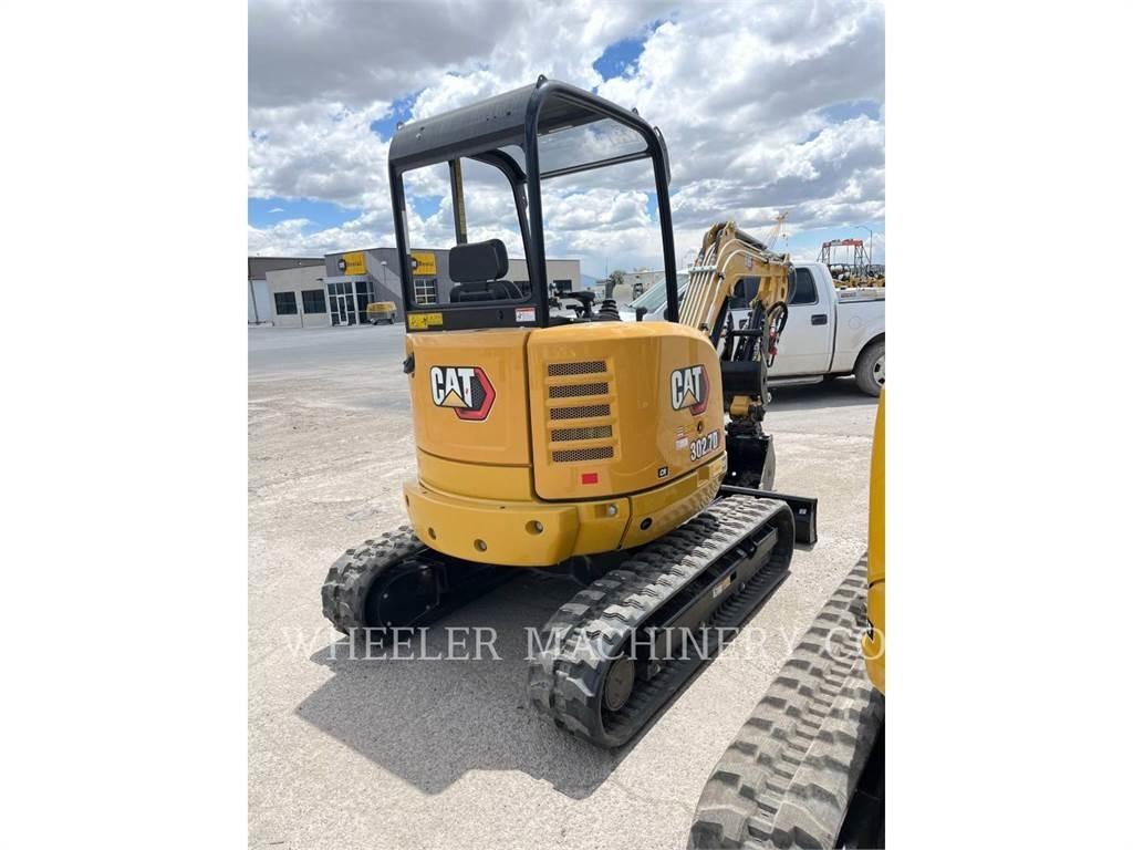 CAT 302.7DC1TH 大型油圧ショベル12t以上（パワーショベル・ユンボ）