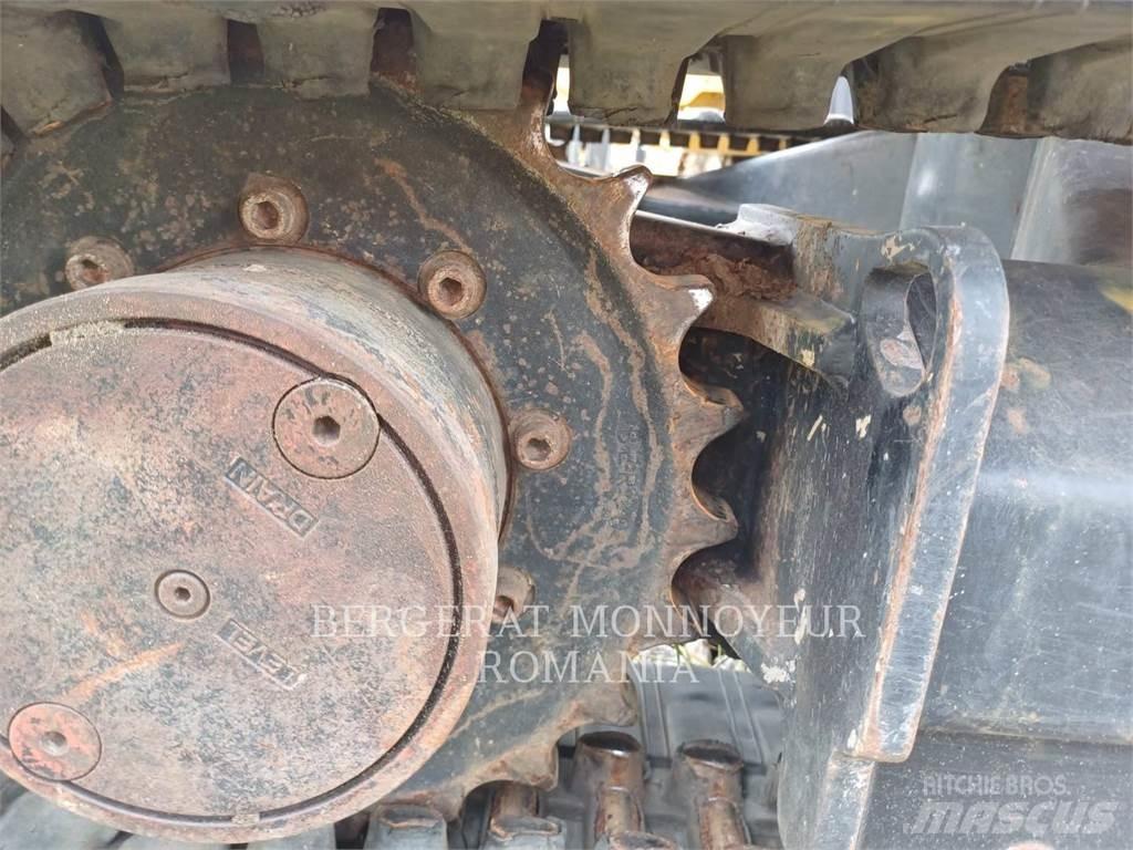 CAT 302.7DCR 大型油圧ショベル12t以上（パワーショベル・ユンボ）