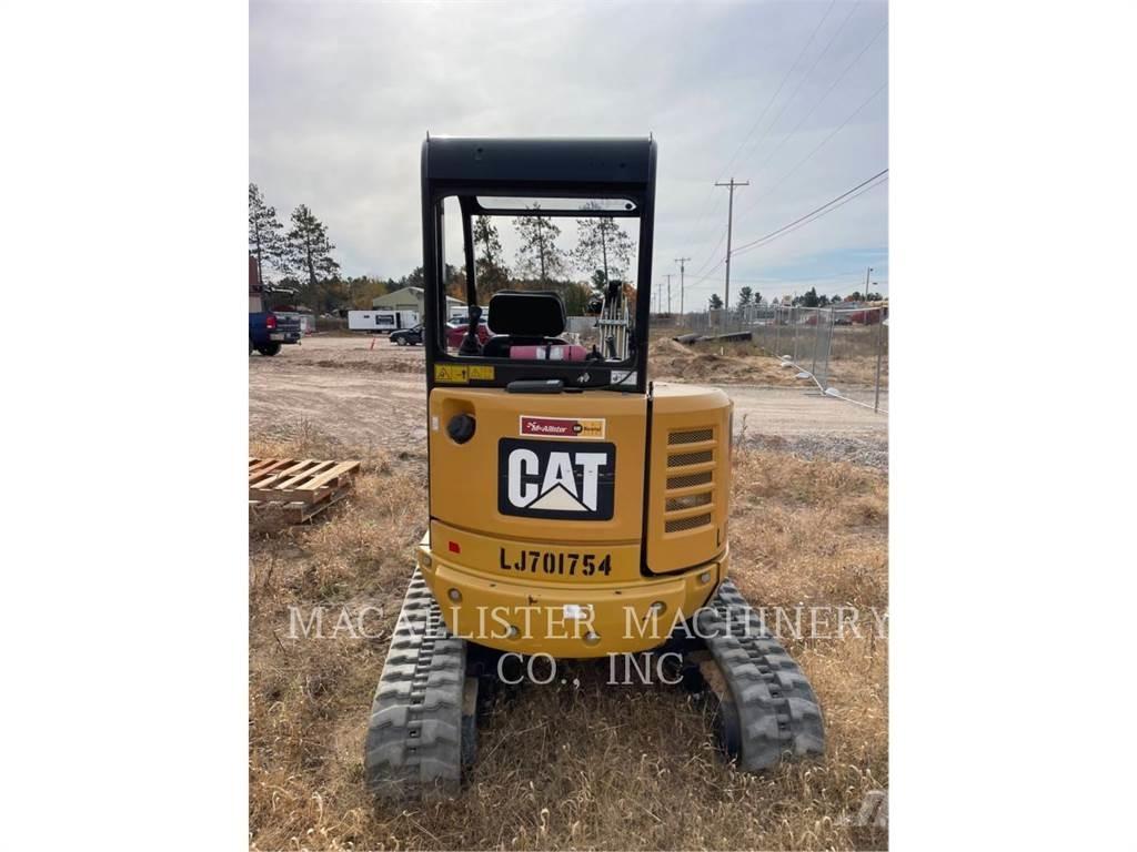 CAT 302.7DCR 大型油圧ショベル12t以上（パワーショベル・ユンボ）