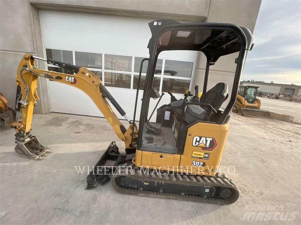 CAT 302 C1 大型油圧ショベル12t以上（パワーショベル・ユンボ）