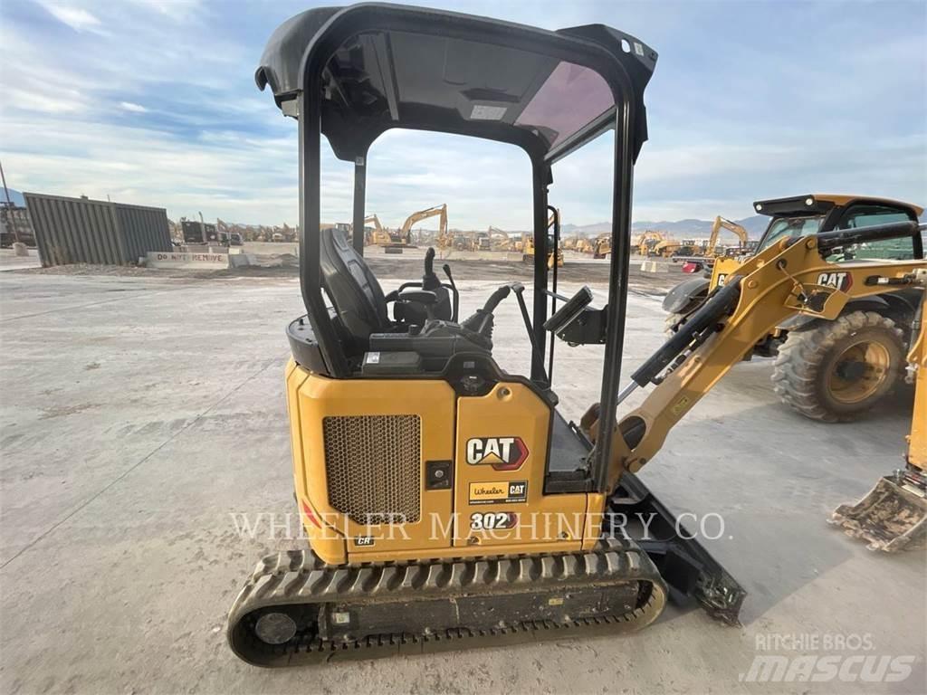 CAT 302 C1 大型油圧ショベル12t以上（パワーショベル・ユンボ）