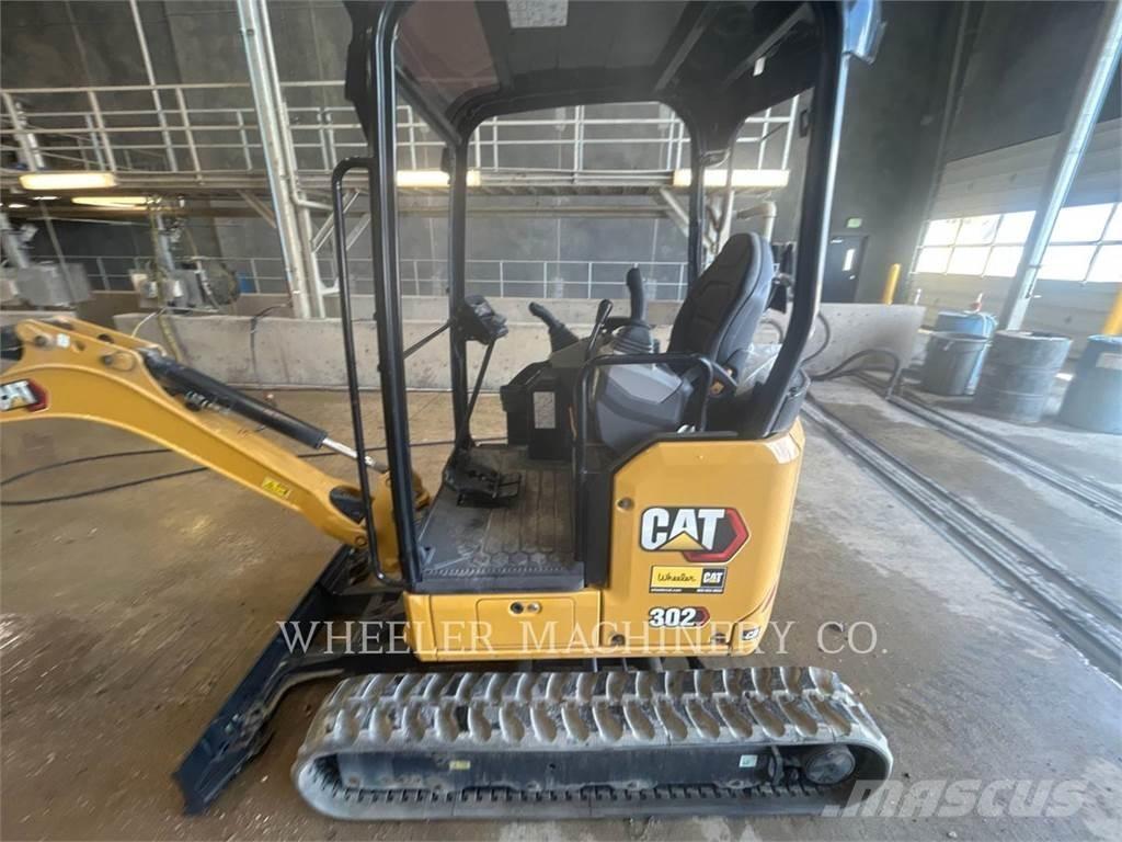 CAT 302 C1 TH 大型油圧ショベル12t以上（パワーショベル・ユンボ）