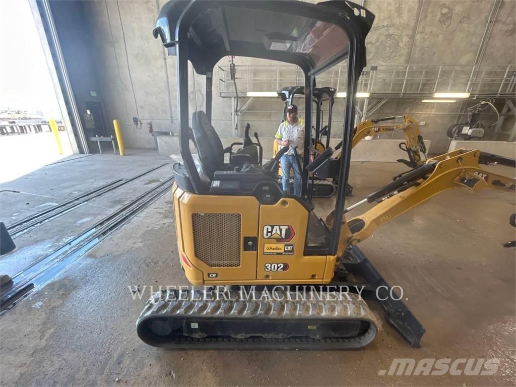 CAT 302 C1 TH 大型油圧ショベル12t以上（パワーショベル・ユンボ）