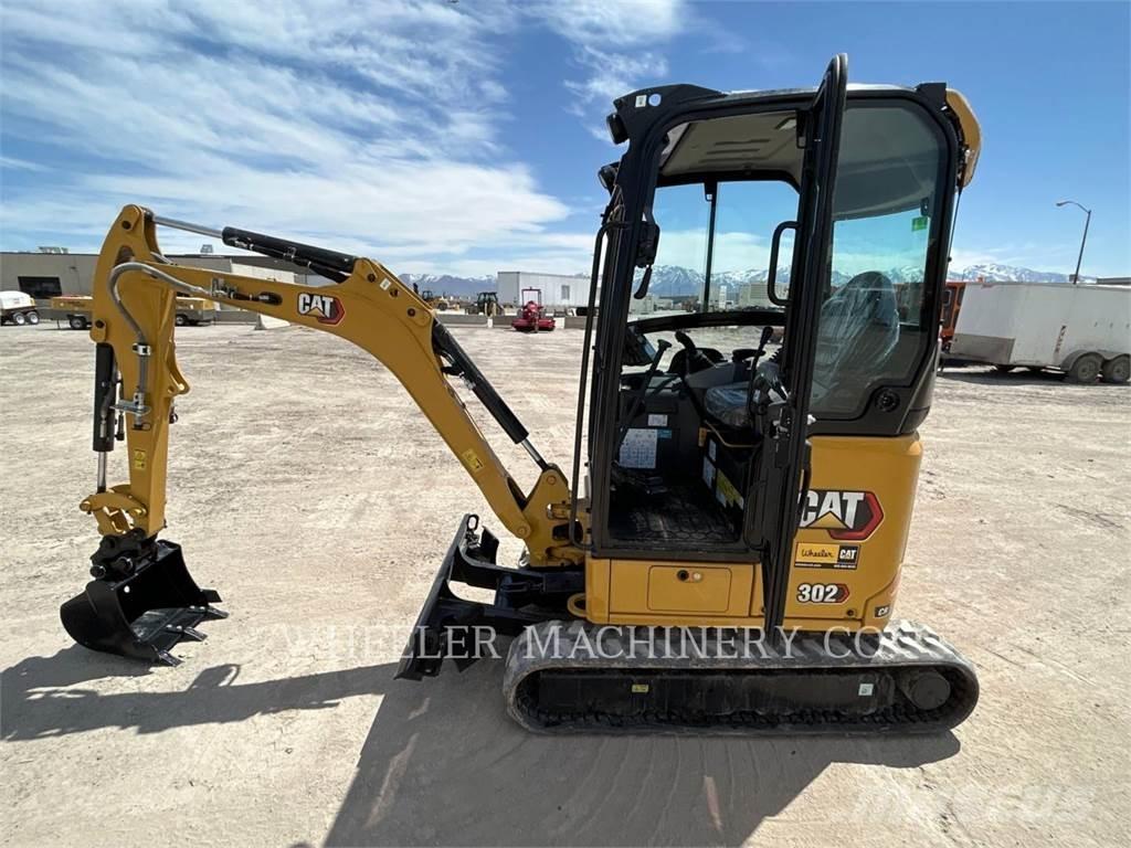 CAT 302 C3 大型油圧ショベル12t以上（パワーショベル・ユンボ）