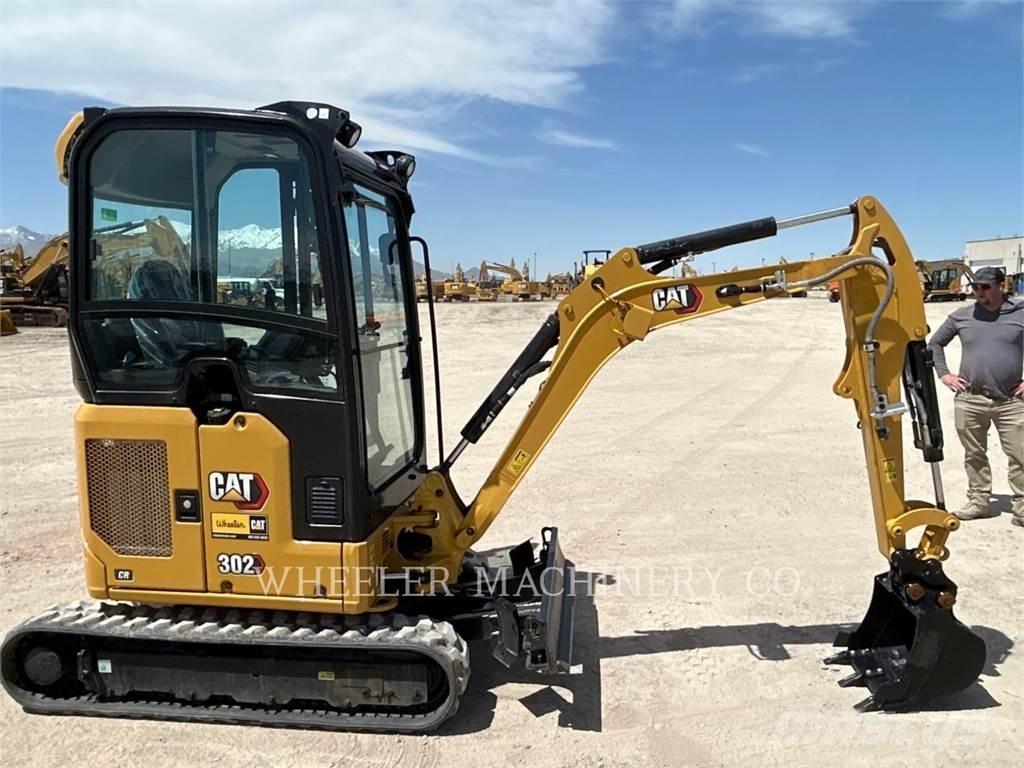 CAT 302 C3 大型油圧ショベル12t以上（パワーショベル・ユンボ）