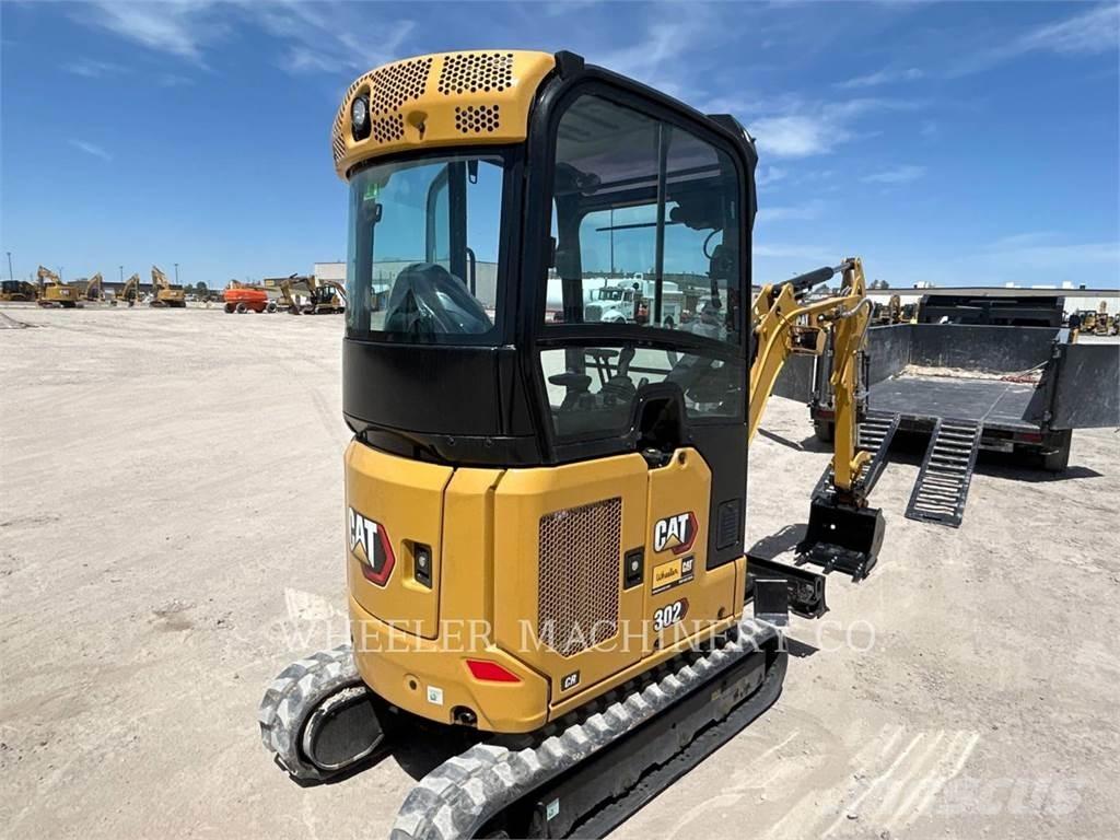 CAT 302 C3 大型油圧ショベル12t以上（パワーショベル・ユンボ）