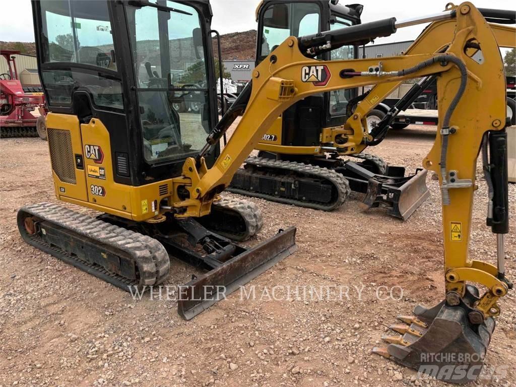 CAT 302 C3 大型油圧ショベル12t以上（パワーショベル・ユンボ）