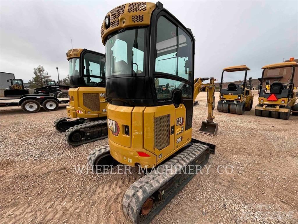 CAT 302 C3 大型油圧ショベル12t以上（パワーショベル・ユンボ）